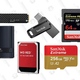 SanDisk and WD Storage Gold Box | Amazon